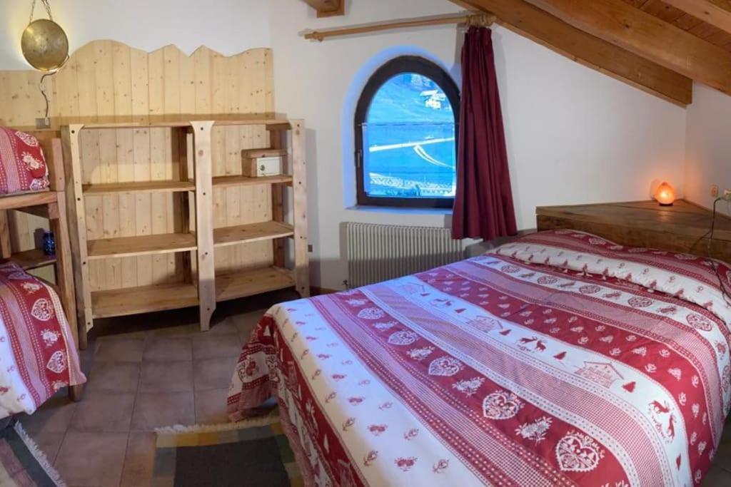 Villa Chalet Rustico Bertolini Per Gruppi! Vermiglio Exterior foto